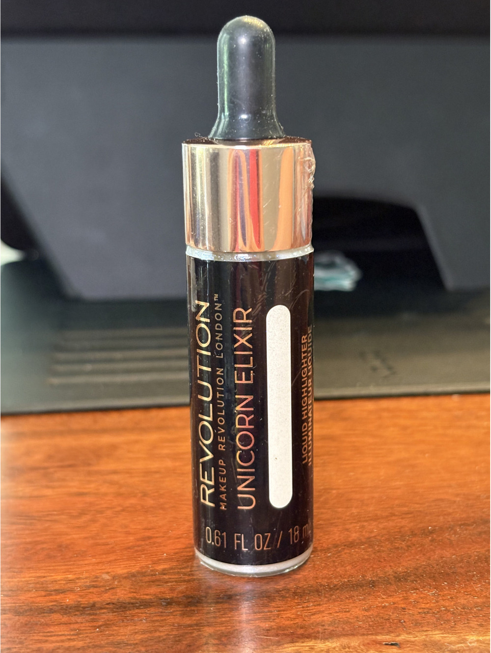 Revolution Unicorn Elixir Liquid Highlighter. NEW!
